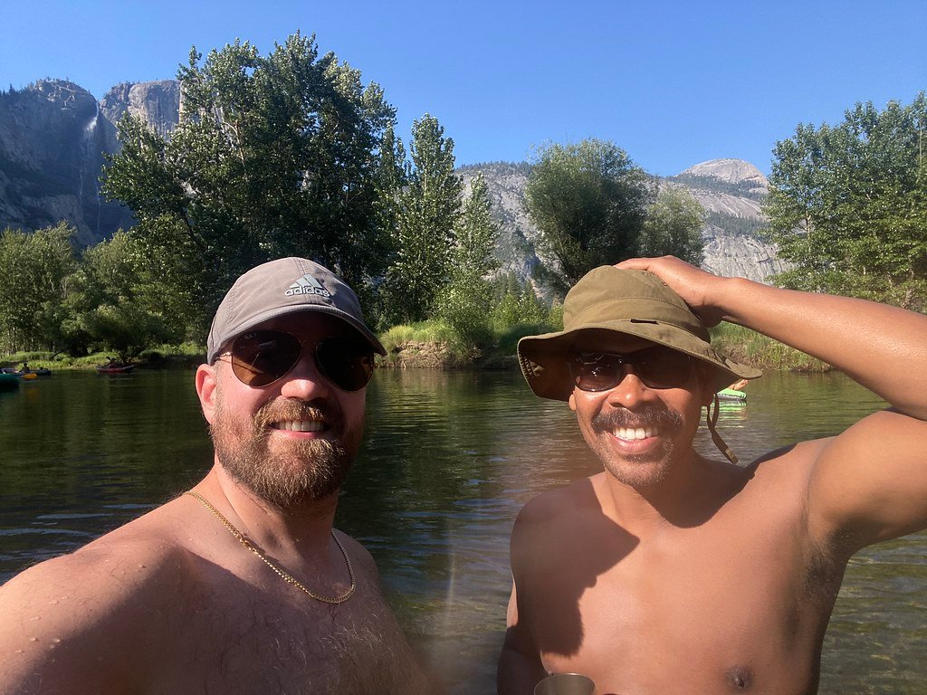 A picture of Jack and Jason